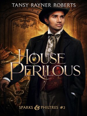 cover image of House Perilous